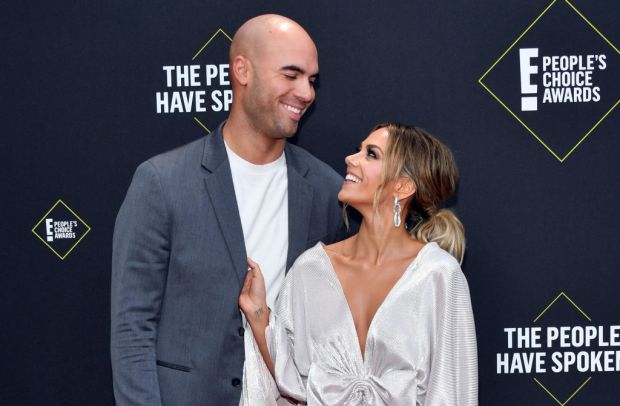 Jana and Mike Caussin