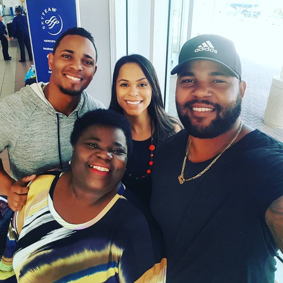 Jarnely and family