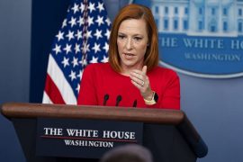 Write To Jen Psaki: This Is How To Contact The White House Press Secretary