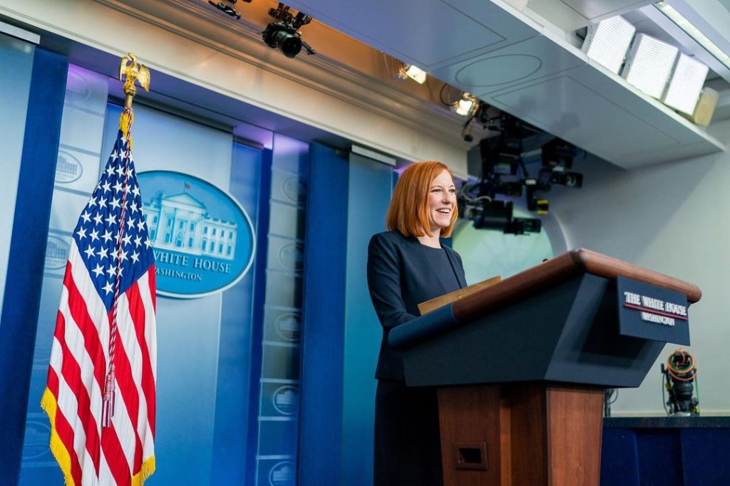 Jen Psaki