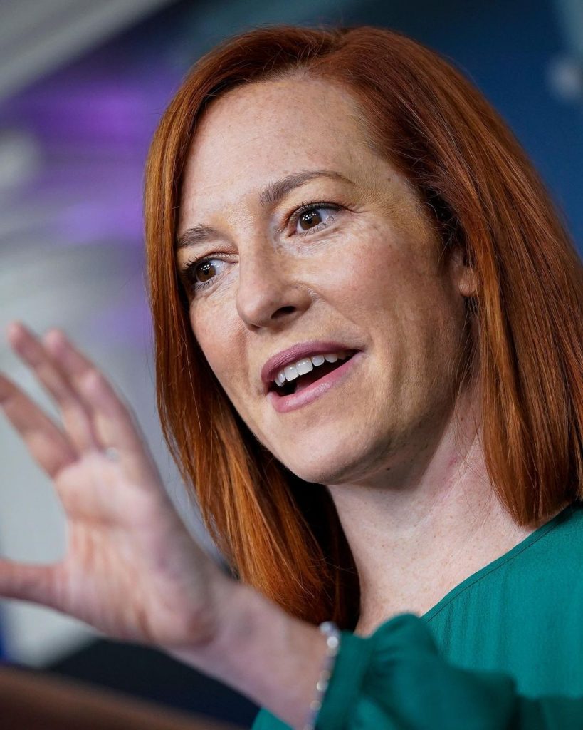 Jen Psaki