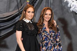 Are JLO and Leah Remini still friends?