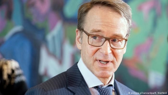 Jens Weidmann
