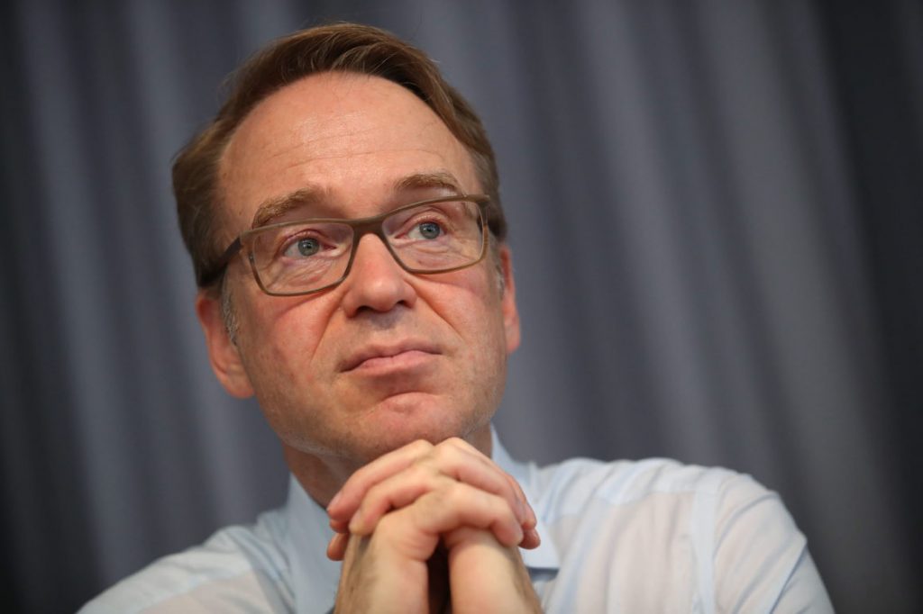 Jens Weidmann