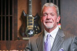 Jim Irsay Net Worth, Guitar Collection, Plane And Age Of The American businessman