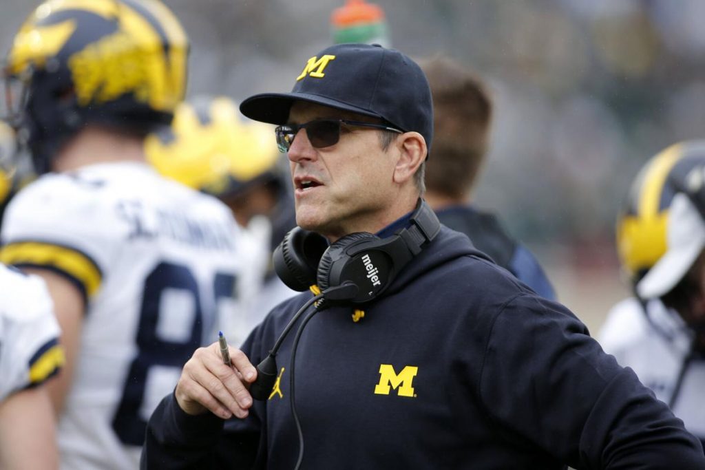 Jim Harbaugh