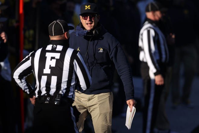 Jim Harbaugh