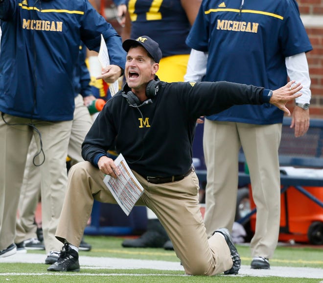 Jim Harbaugh