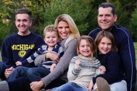 Jim Harbaugh Children: Does Jim Harbaugh have a son? What happened to Jay Harbaugh? Meet All Jim Harbaugh’s Kids