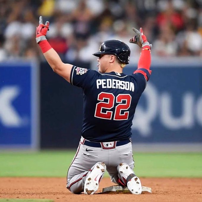 Joc Pederson