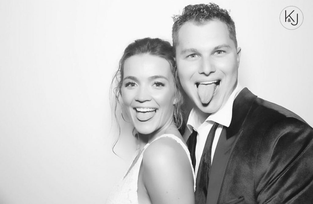 Joc Pederson and Kelsey