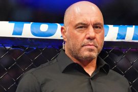 Did Joe Rogan get COVID vaccine?