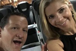Who Is Joe Barry’s Wife Chris Marinelli Barry? Do They Have Children?