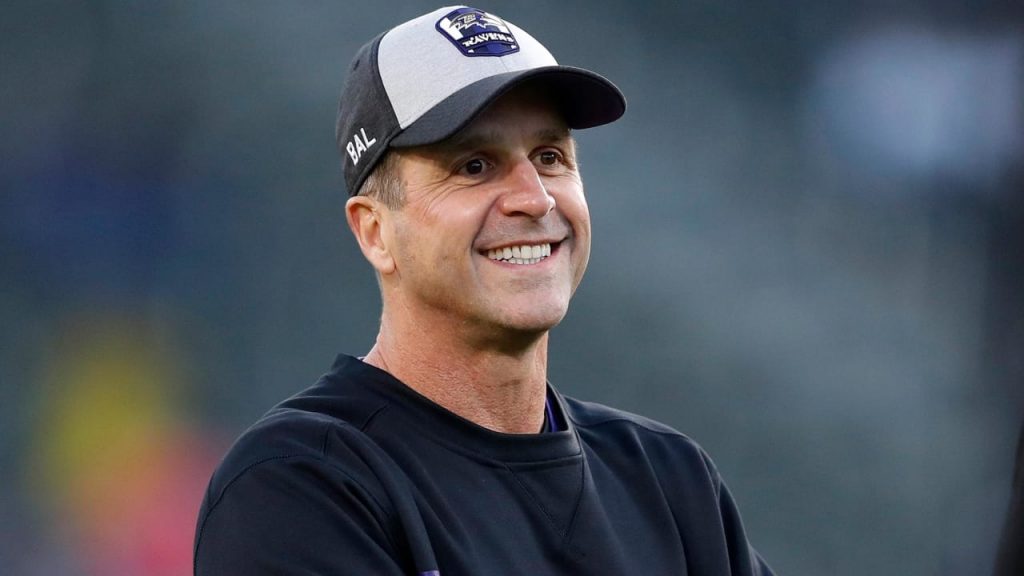 John Harbaugh
