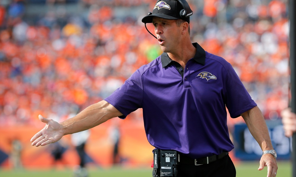 John Harbaugh