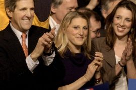 Meet John Kerry’s Children Vanessa Kerry And Alexandra Kerry