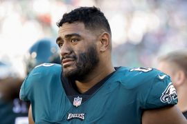 Jordan Mailata Salary: How much does Jordan Mailata make?