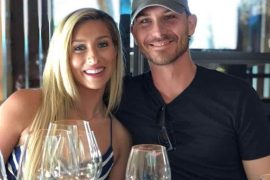 Josh and Carlie Tomlin