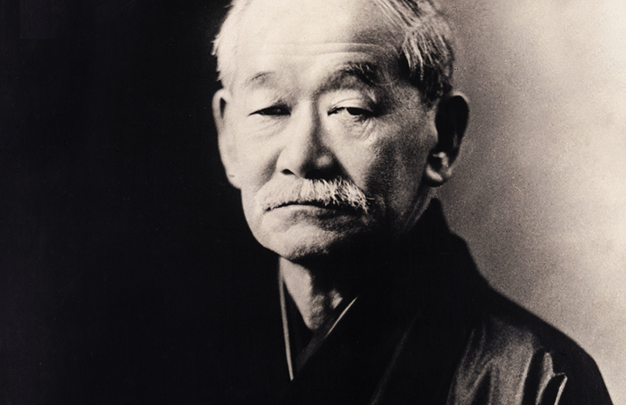 Kano Jigoro