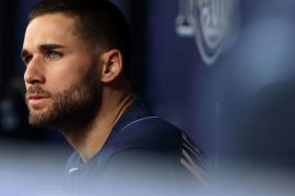 Kevin Kiermaier Chikdren: Meet Kevin Kiermaier’s Two Sons, Karter James And Krew Jax