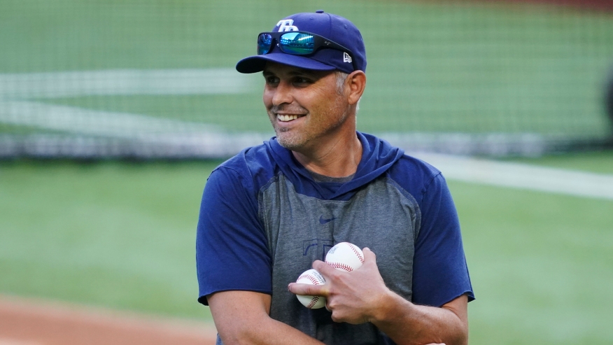 Kevin Cash