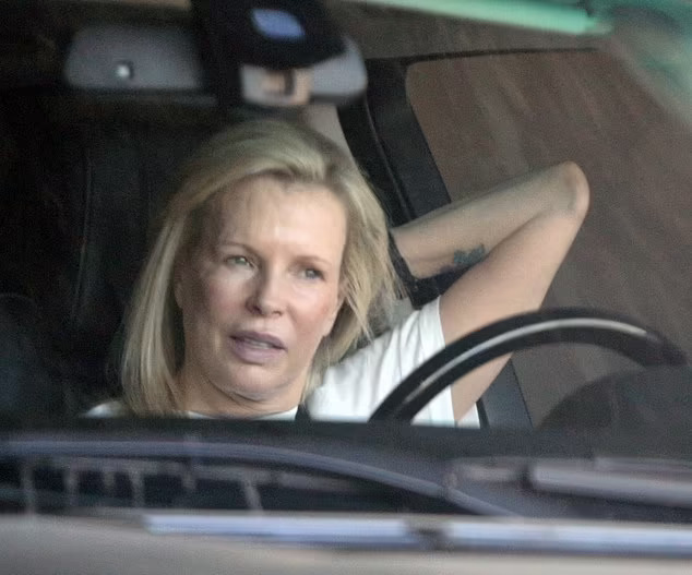Kim Basinger