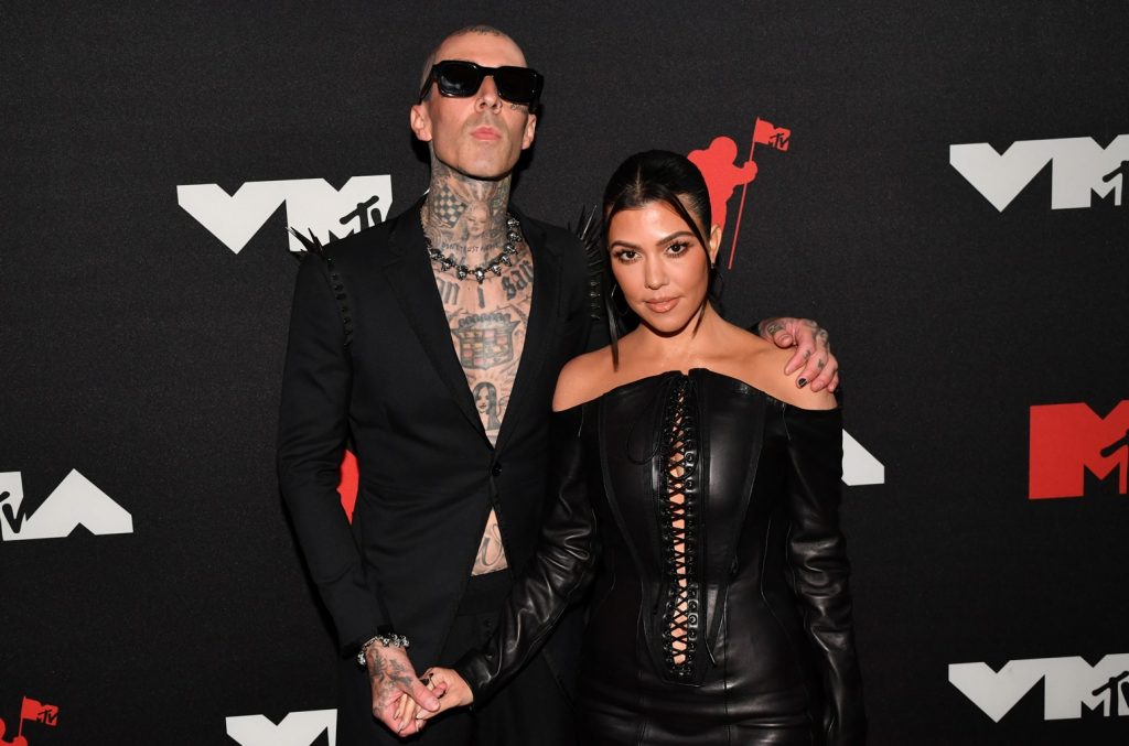 Travis and Kourtney
