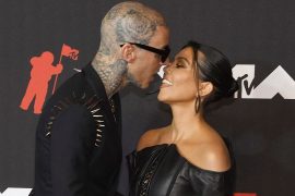 Travis and Kourtney