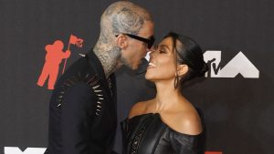 Travis and Kourtney