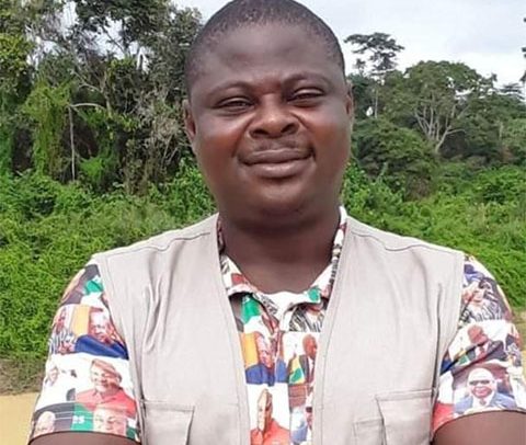 Kwesi Dawood