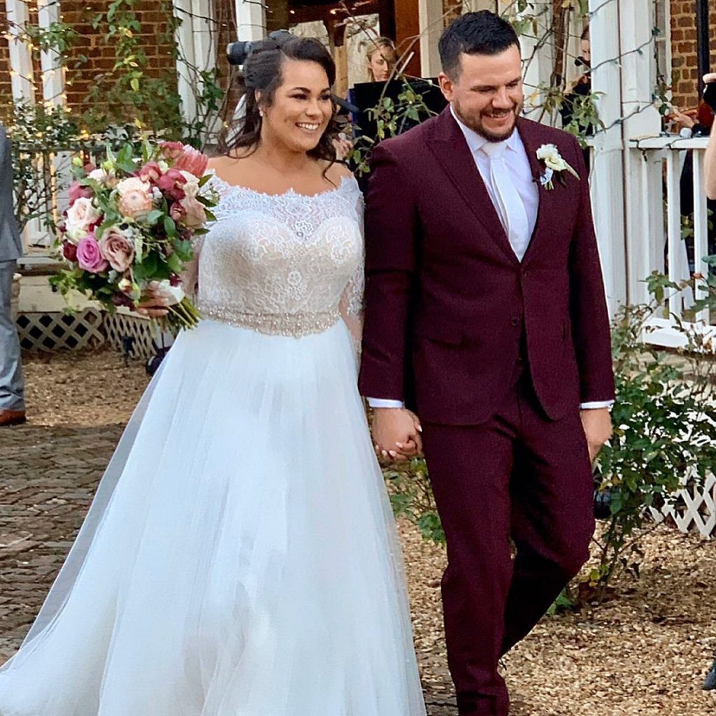 Kyle and Paige