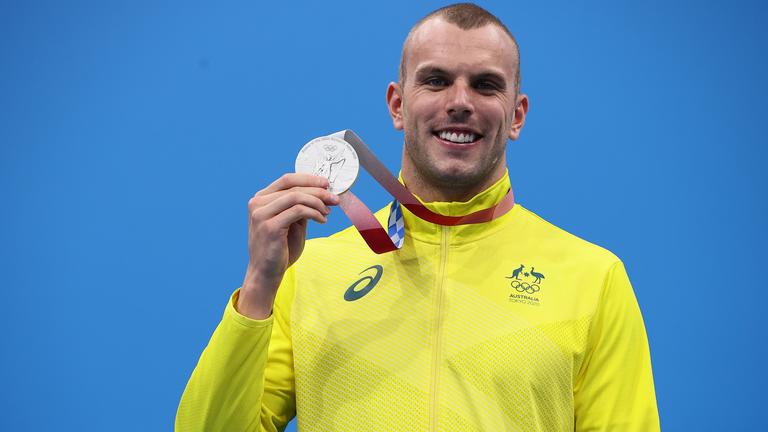 Kyle Chalmers