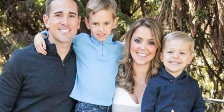 Matt and BreAnne Lafleur and children