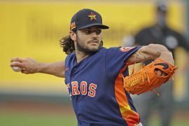 Lance McCullers Contract And Jersey