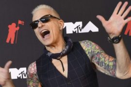Who were David Lee Roth’s girlfriends?