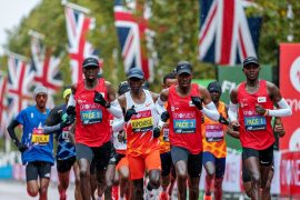Where can I watch the London Marathon 2021? What time does the London Marathon start 2021?