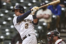 Luis Urias Fantasy, Age, Trade Prospect Ranking, Salary And Contract Of The Milwaukee Brewers’ Infielder
