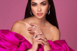 Beatrice Luigi Gomez Relationship, Biography, Tattoo, Partner, School And Gender Of Miss Universe Philippines 2021