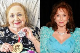 Is Betty Lynn related to Loretta Lynn?
