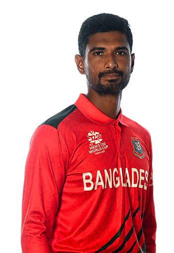 Nohammad Mahmudullah
