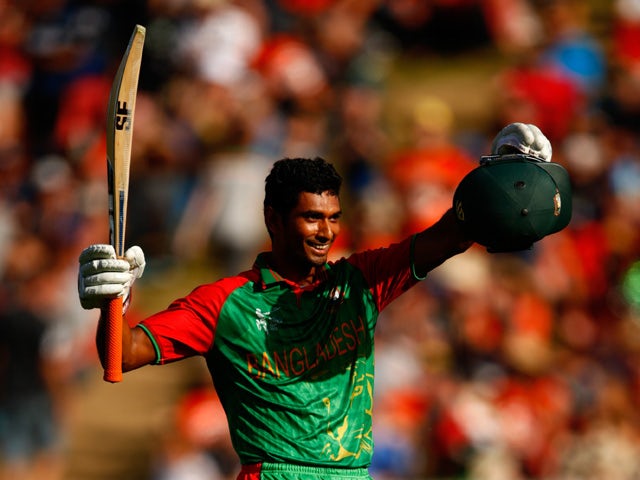 Nohammad Mahmudullah