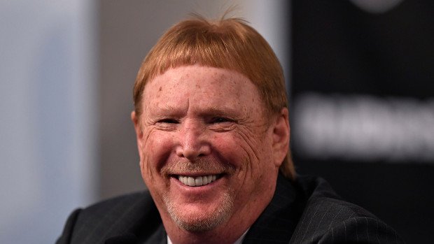 Mark Davis' Hair
