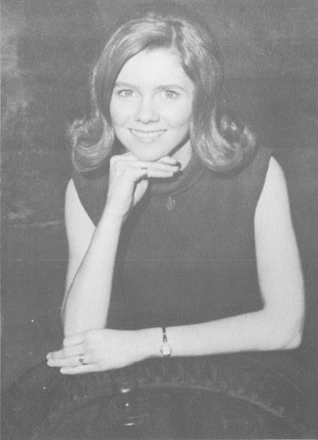 Young Marsha Blackburn