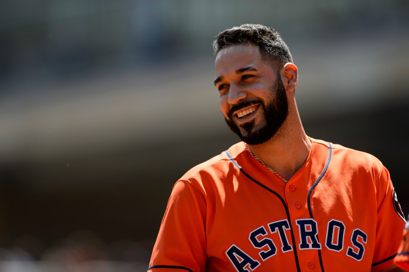 Marwin Gonzalez