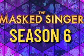 Who is the baby on The Masked Singer Season 6?