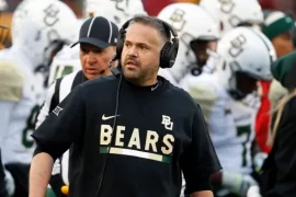 Matt Rhule Coaching History, Salary, Net Worth, Contract, Height And Record Of The American Football Coach
