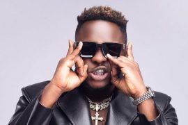 Medikal Declares Asamoah Gyan as His Favourite Player of All Time