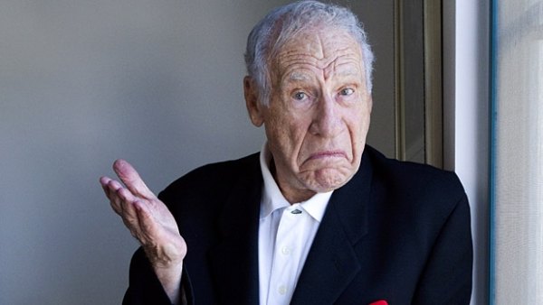 Mel Brooks