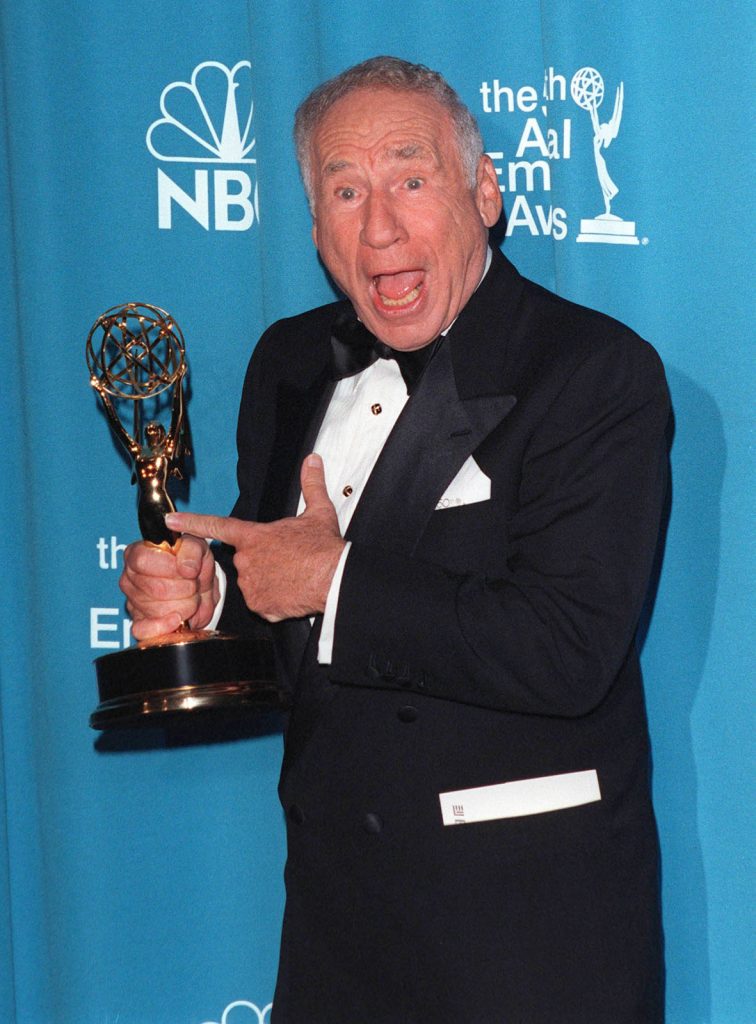 Mel Brooks 