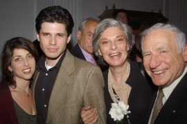 Who Are Mel Brooks’ Children And What Do They Do?